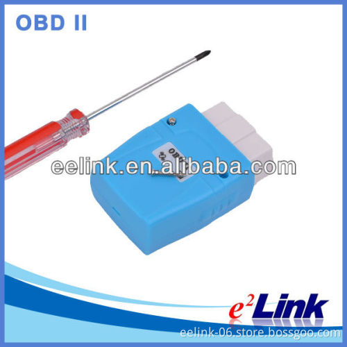 Convenient GPS OBD II Tracking Device Need The OBD Interface